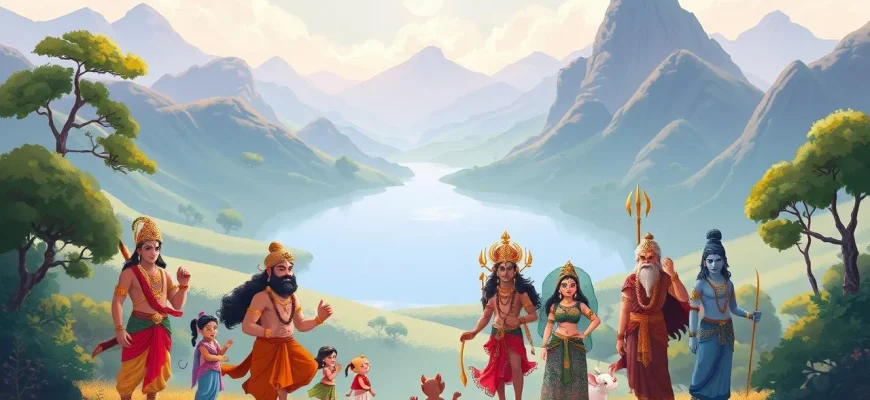 Films fantastiques inspirés par l'hindouisme