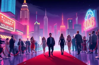 Films sur les célébrités: une plongée dans la vie des stars