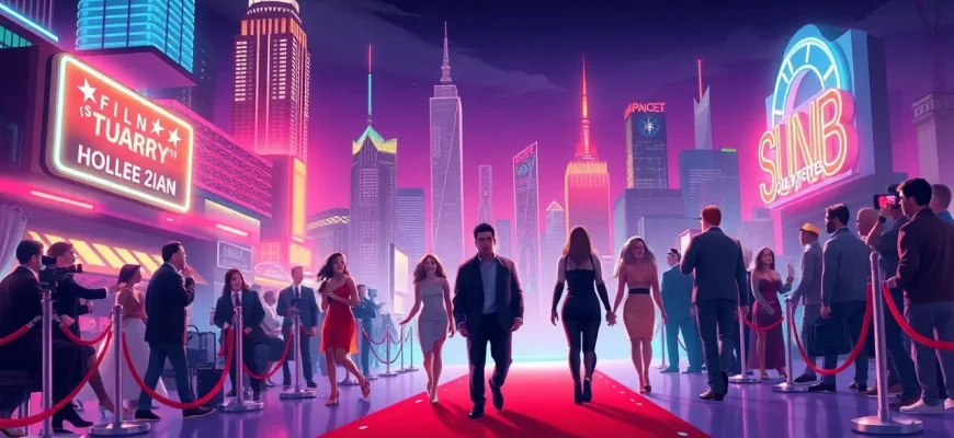 Films sur les célébrités: une plongée dans la vie des stars