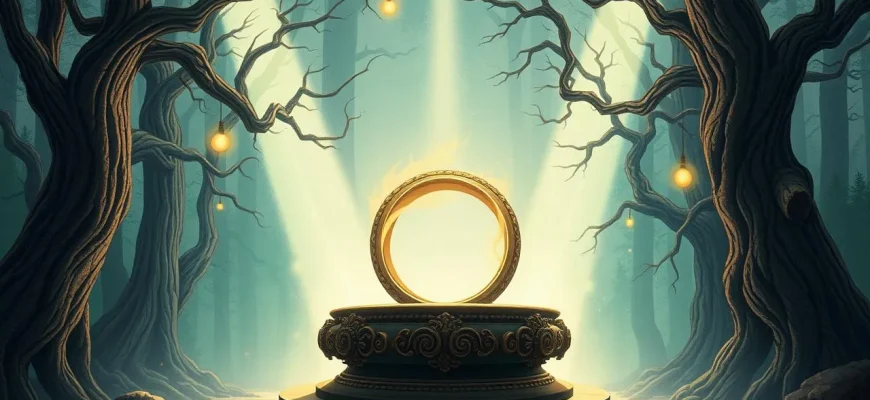 Films Mystiques avec Anneaux Magiques