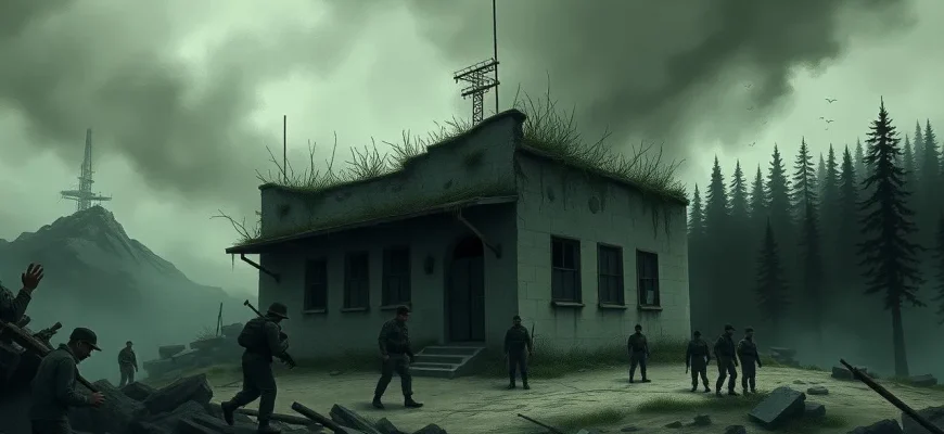 Films d'horreur sur la frontière : 10 thrillers à ne pas manquer