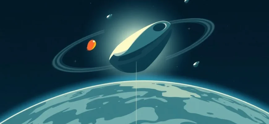 Les Meilleurs Thrillers sur les Météorites