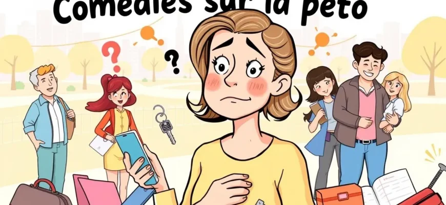 Les meilleures comédies sur la perte de mémoire