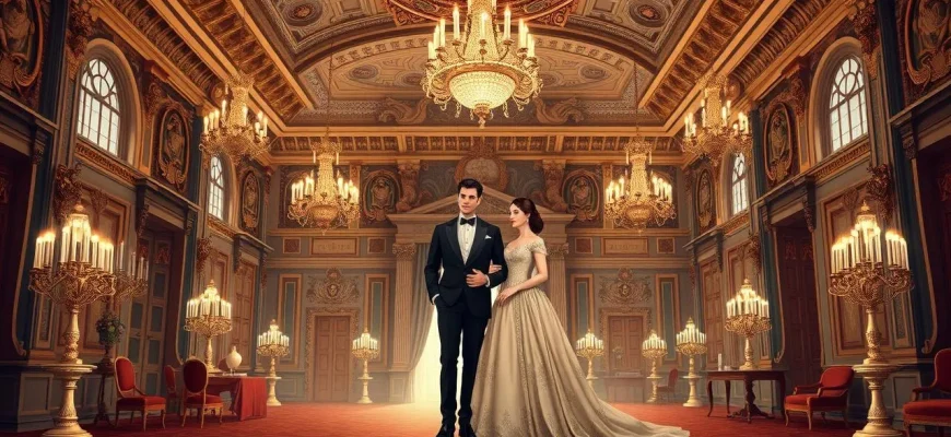 Films biographiques sur les aristocrates