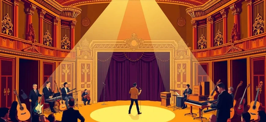 Les Meilleurs Documentaires sur l'Industrie Musicale