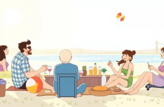 Top 10 des Comédies sur les Vacances d'Été