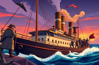 Les Meilleurs Films de Westerns Maritimes