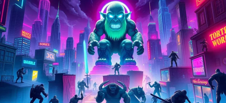 Films sur les Orcs: Une Sélection Épique