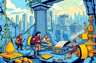 Aventure et Mystères: 10 Films sur les Mécanismes Anciens