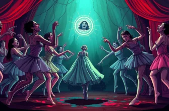 Films d'horreur sur la danse : une sélection terrifiante