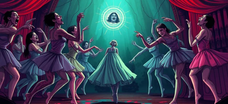 Films d'horreur sur la danse : une sélection terrifiante