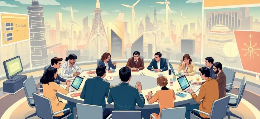 Documentaires sur l'énergie alternative