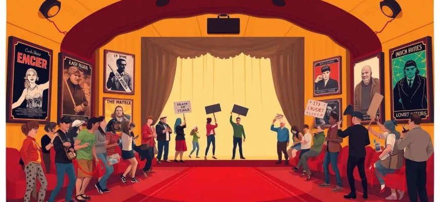 10 Films Biographiques sur les Protestations