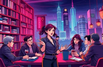 Films de drames sur l'intelligentsia