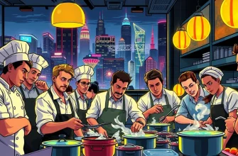 Les Meilleurs Films de Drame sur le Monde de la Restauration