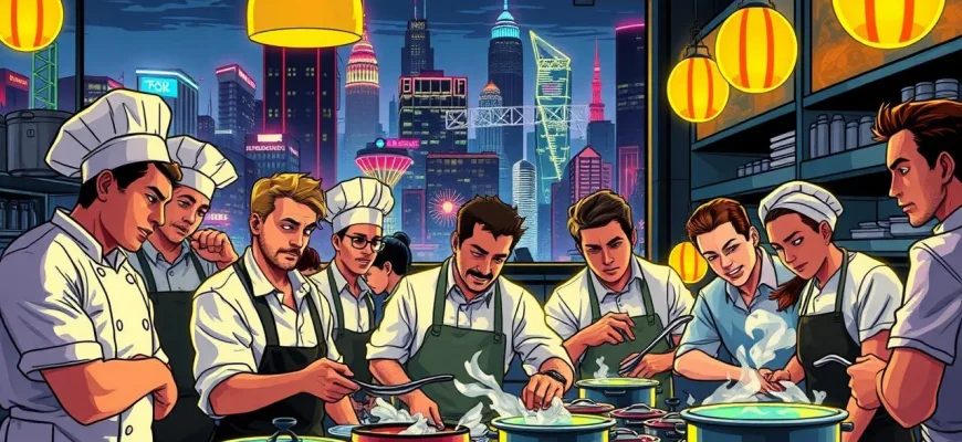 Les Meilleurs Films de Drame sur le Monde de la Restauration