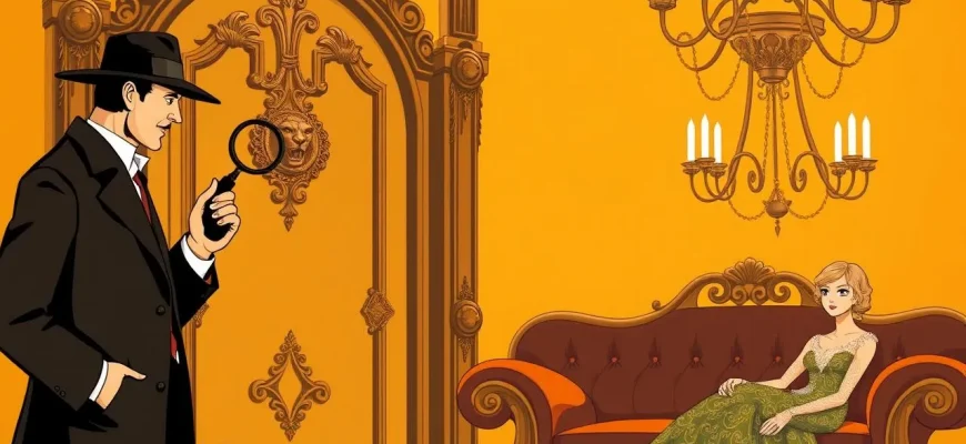 Détectives et Millionnaires: Une Sélection de Films Captivants