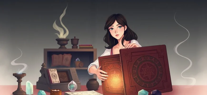 Films Mystiques sur la Magie