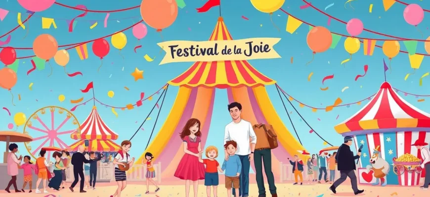 Films familiaux sur les festivals