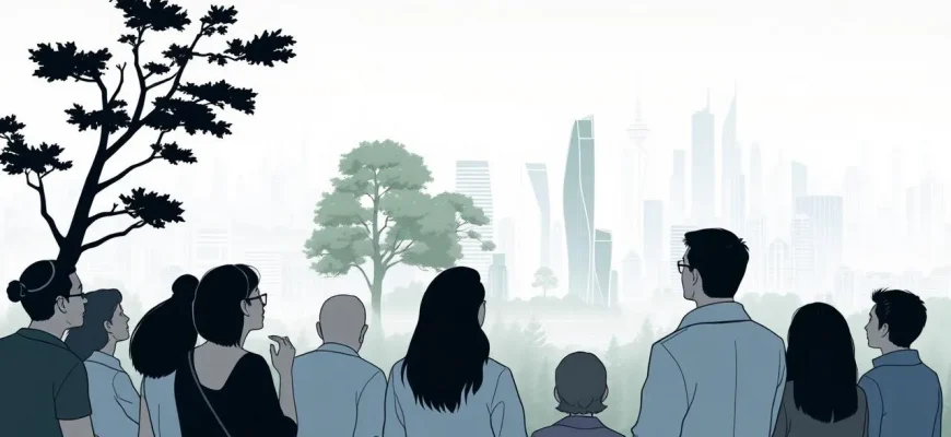 Films de science-fiction sur les réformes sociales