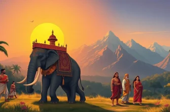 Films historiques sur la civilisation ancienne de l'Inde