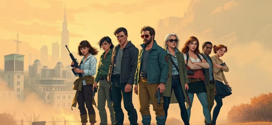 Top 10 des films d'action sur la protection de la famille