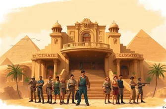 Top 10 des films d'action égyptiens