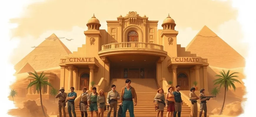 Top 10 des films d'action égyptiens