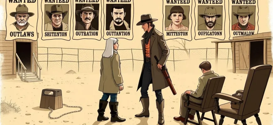 Les Meilleurs Westerns avec des Interrogatoires