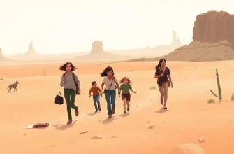 Films d'horreur dans le désert : 10 titres à ne pas manquer