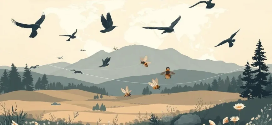 Documentaires sur la migration animale