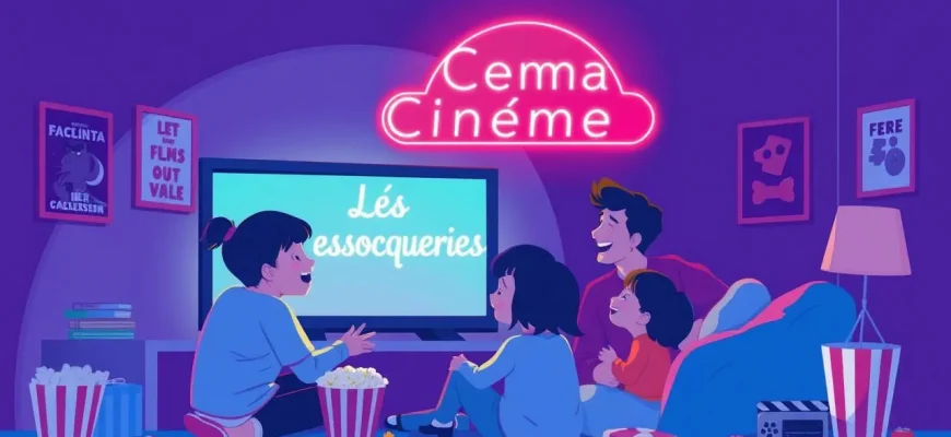 Films familiaux sur les escroqueries