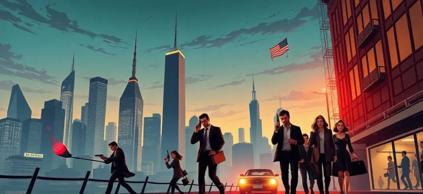 Films d'Action sur la Criminalité Moderne