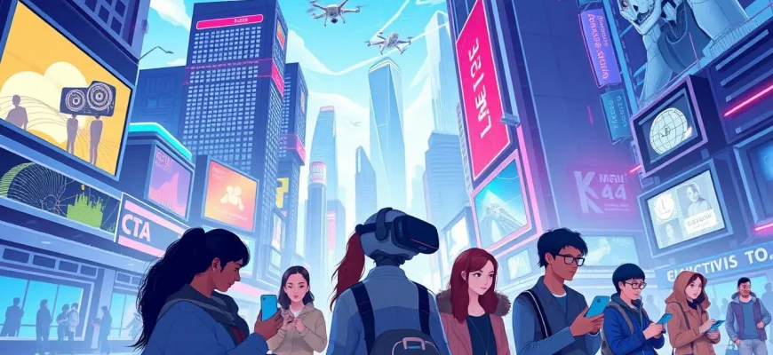 Top 10 des films sur les hautes technologies