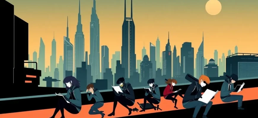 Films de Science-Fiction sur les Examens