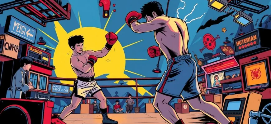 Les Meilleurs Films de Kickboxing