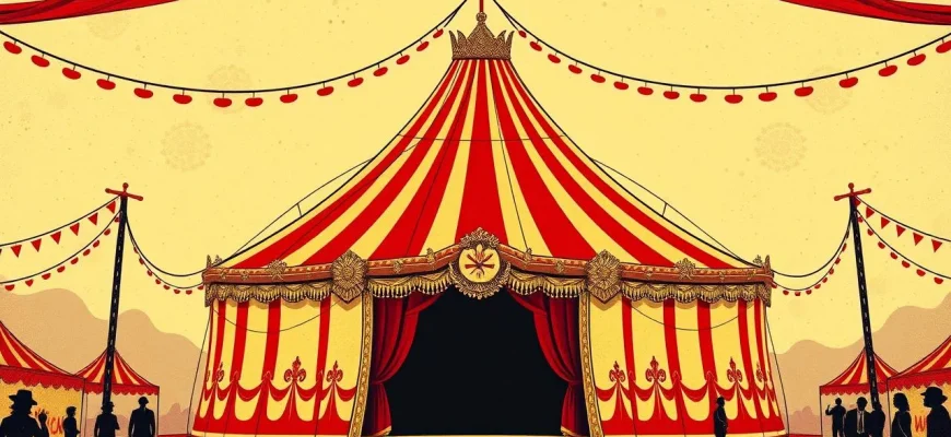 Les films biographiques sur le cirque à ne pas manquer