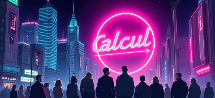 Films Dramatiques sur la Calcul