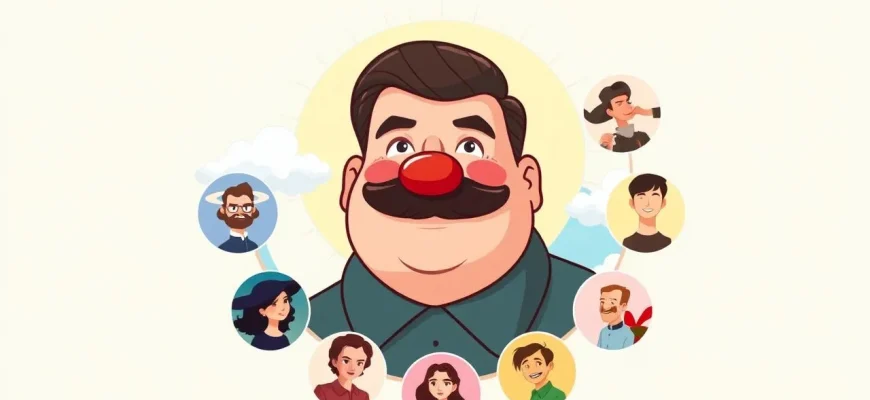 Comédies sur Staline: Rires et Satire