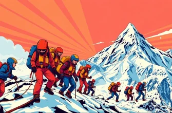 Les Films Captivants sur l'Ascension de l'Everest
