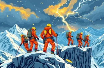 Top 10 des films d'aventure de secours en montagne