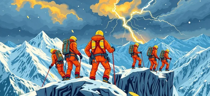 Top 10 des films d'aventure de secours en montagne