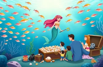 Films de famille sur les sirènes