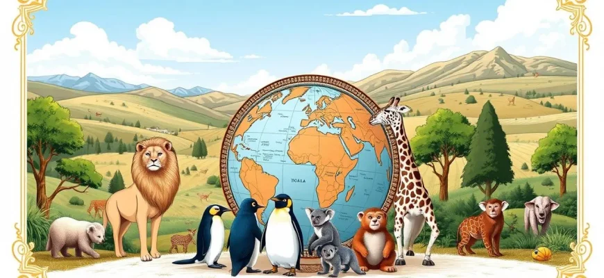 Les Meilleurs Documentaires sur la Faune Sauvage