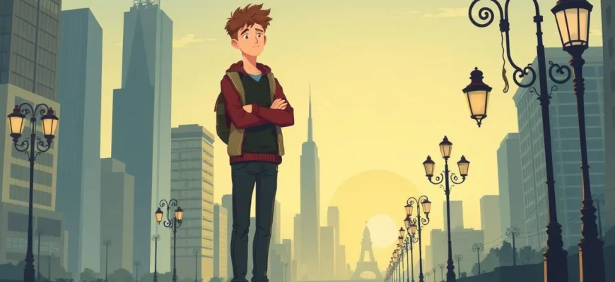 Films sur le début d'une nouvelle carrière