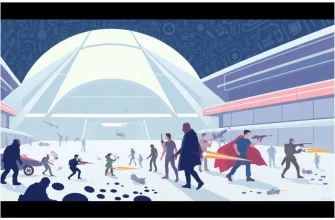 Films de Science-Fiction sur les Compétitions