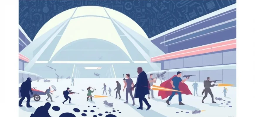 Films de Science-Fiction sur les Compétitions