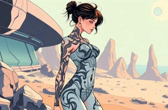 Films de science-fiction sur le body art