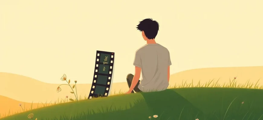 Films sur la quête de soi