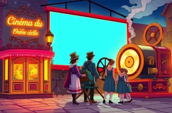 Films familiaux du 19ème siècle
